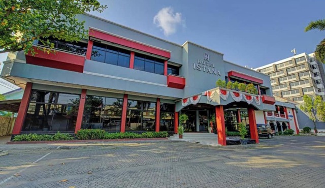 OYO 3934 Hotel Istana