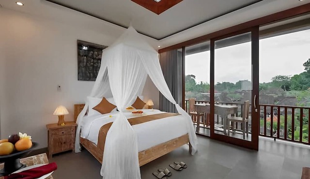 Santosha Place in Ubud