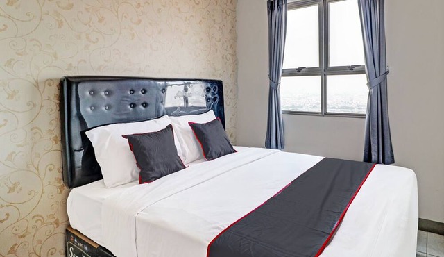 OYO Capital O 91631 M-square Apartement