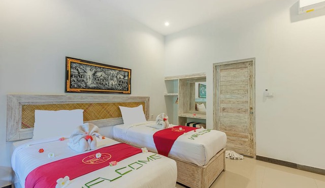 Taman Bidadari Eco & Wellness