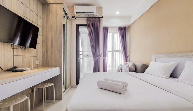 Cozy Living Studio At Transpark Bintaro Apartment in South Tangerang
