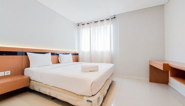 Elegant And Spacious 2Br At Paddington Heights Apartment