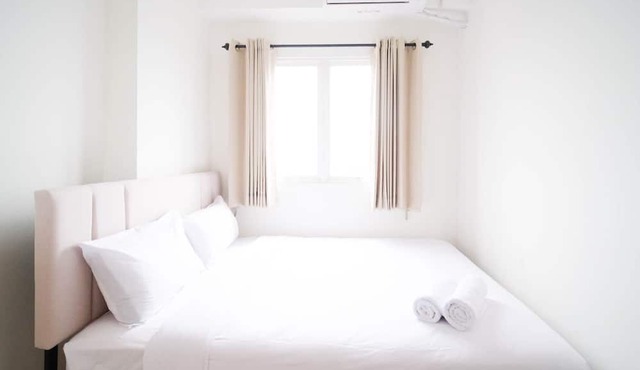 Best Choice And Tidy 2Br At Puncak Dharmahusada Apartment in Surabaya