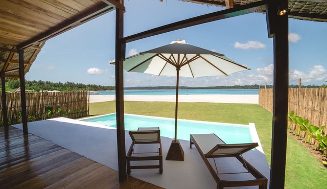 Awera Resort & Spa in Pototogat Island