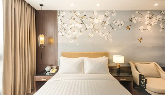 Ashley Tang Menteng Jakarta