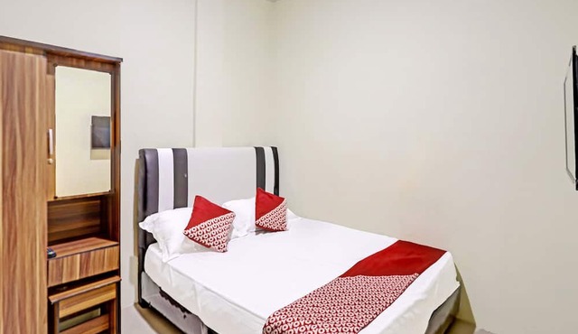 Hotel O Suci Homestay SyariahNearKilas 7 TV in Batam