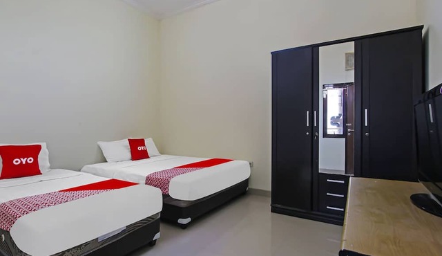Hotel O Wahidin Guesthouse