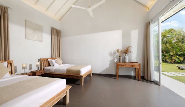 Villa Swarna by Nakula