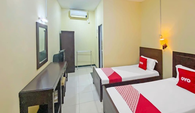OYO 91946 Hotel Gajah Mada Indah in Nginamanu