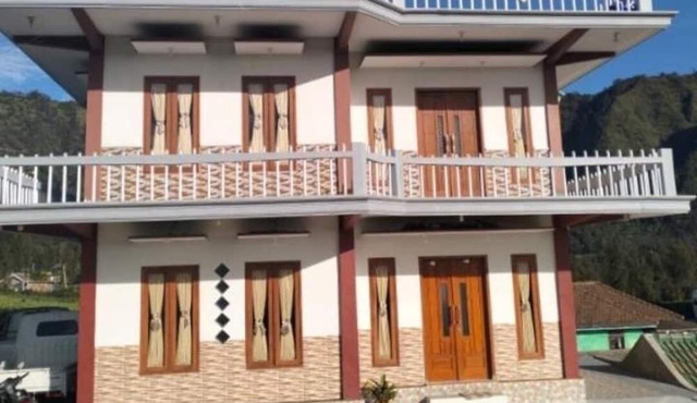Bromo Seruni Guesthouse in Ngadisari