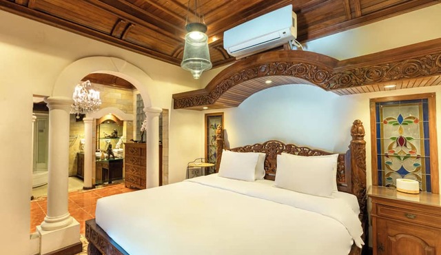 Rumah Pesik Art & Heritage in Banguntapan