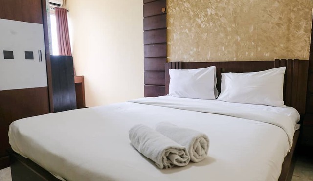 Homey 2Br At 21St Floor Galeri Ciumbuleuit 1 Apartment