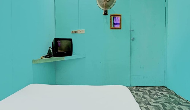 Hotel O Jodoh Stay SyariahNearPelabuhan Feri Harbor Bay in Batam