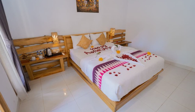 Kubuyang Cottage in Penida Island