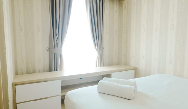 Homey And Cozy 2Br Apartment At Tamansari La Grande in Bandung