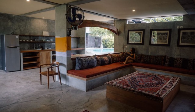 Mangroove Bay Boutique Hostel
