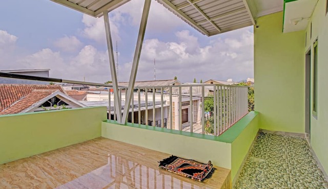 Hotel O 3774 Shakira Syariah Guest House