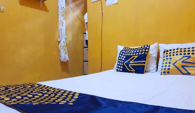 Hotel O Kos Haji Jakfar SyariahNearPancoran mas 25 in Rogojampi