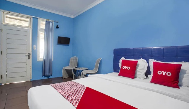 Hotel O Cottage Putra Mutun Beach
