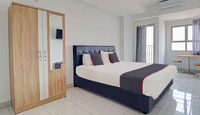 Capital O 92557 Apartemen Mekarwangi Square By Agus