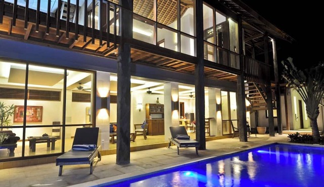 Villa Rumah Isah