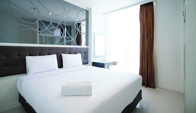Spacious And Homey 2Br At The Via And The Vue Apartment