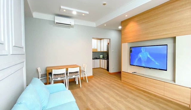 Comfort 2Br At Crown Court Executive Condominium Apartment in Cikarang