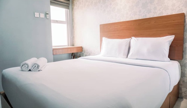 Simply And Comfort Stay 2Br At Belmont Residence Puri Apartment in Jakarta