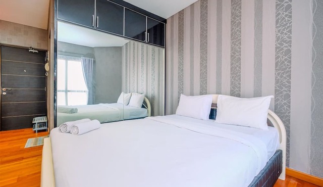 Good Deal And Tidy Studio At Tamansari Semanggi Apartment in Jakarta