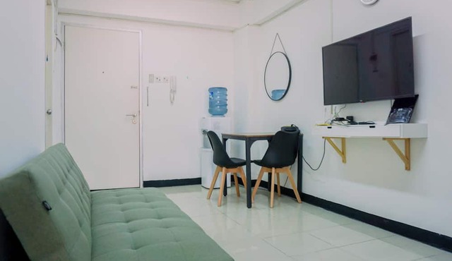 Cozy And Comfort Living 2Br Green Bay Pluit Apartment in Jakarta