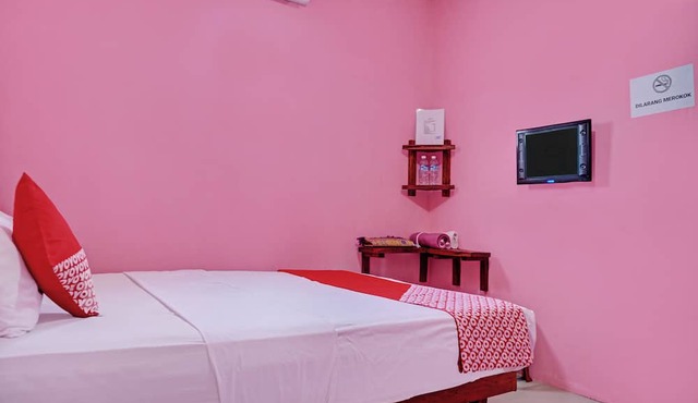 Hotel O Sulthan Homestay Syariah 3 in Palembang