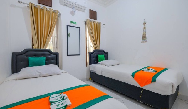 Homestay Jogja Dekat Masjid Jogokaryan by Simply Homy