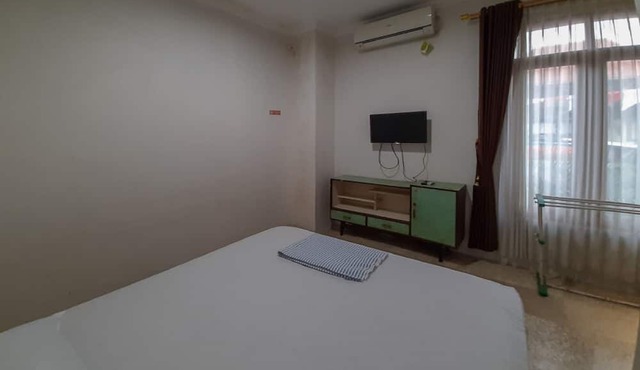 Rejeki Homestay Syariah Malioboro Redpartner in Yogyakarta