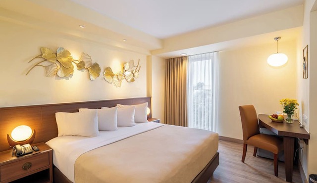 The Atanaya Hotel Bali in Legian