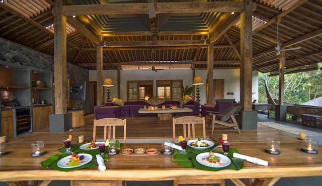 The Purist Villas & Spa