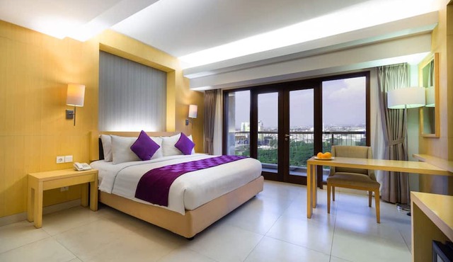 Quest Hotel Kuta by ASTON in Tuban