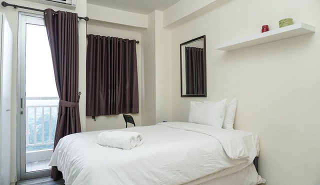 Cozy Stay and Relax @ Studio Pakubuwono Terrace Apartment in Jakarta