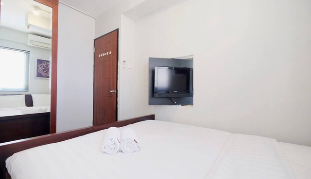 Best Choice 1BR Apartment at Kebagusan City in Jakarta
