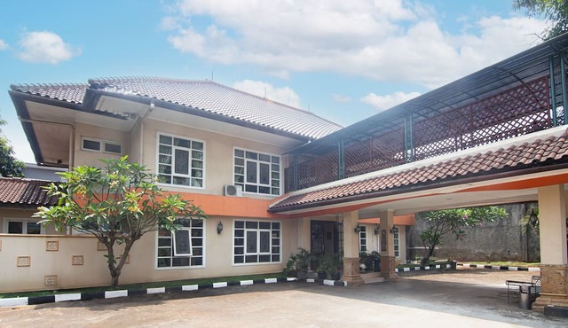 Puri Sawo Manila in Jakarta