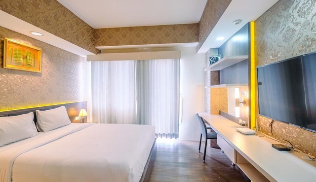 Stunning Studio Apartment @ Bogor Icon