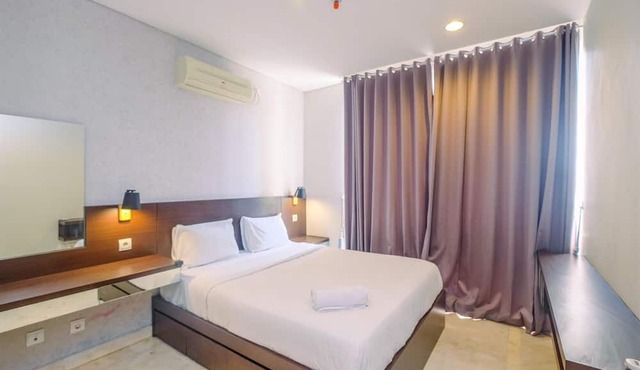 Great Choice and Spacious 3BR at The Empyreal Apartment in Jakarta