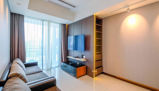 Elegant And Spacious 3Br Apartment At Casa Grande Residence
