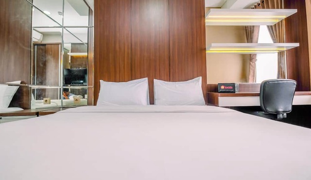 Comfortable And Modern Studio Transpark Cibubur Apartment