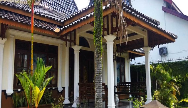 Griya Joglo Kaliurang