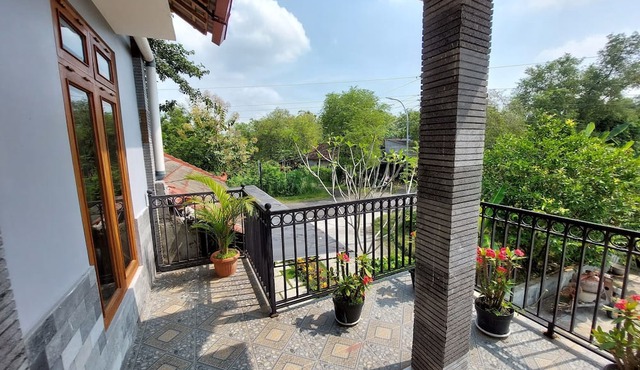 DS Homestay Krebet in Bantul
