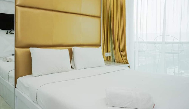 Comfort and Modern Studio at Tree Park Cikokol Apartment