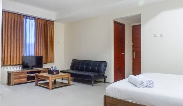 Best Value & Spacious Studio Room Apartment at High Point Serviced in Surabaya