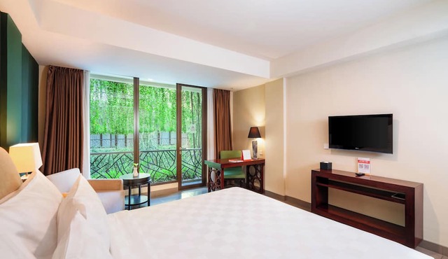Swiss-Belhotel Rainforest in Kuta