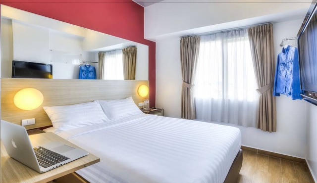 Red Planet Pekanbaru in Pekanbaru