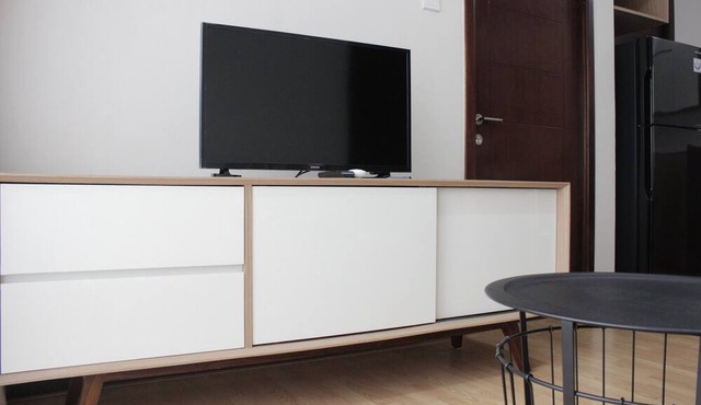 Deluxe & Cozy 3BR at Gateway Pasteur Apartment
